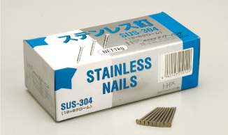 ステンレス釘　丸頭